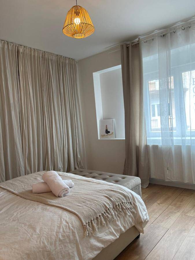 Gîte pour 5 personnes, avec balcon, animaux acceptés à Hagondange - 4