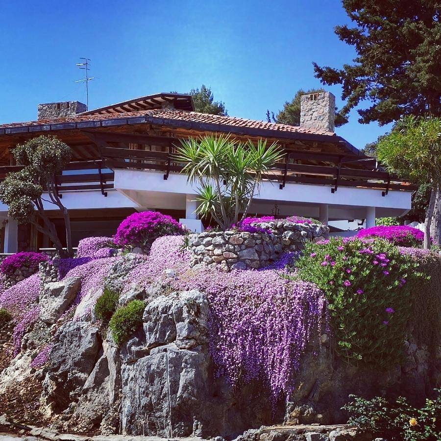 Double Room with Balcony and Sea View (Orange 3) in Poggio Pertuso, Monte Argentario