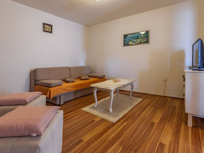 Ferienwohnung für 6 Personen, mit Garten und Terrasse in Banjole - 3