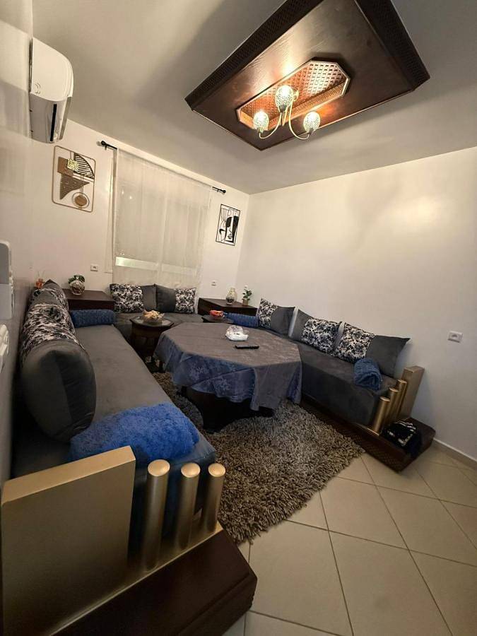 Appartement de vacances pour 6 personnes, avec vue et terrasse, animaux acceptés