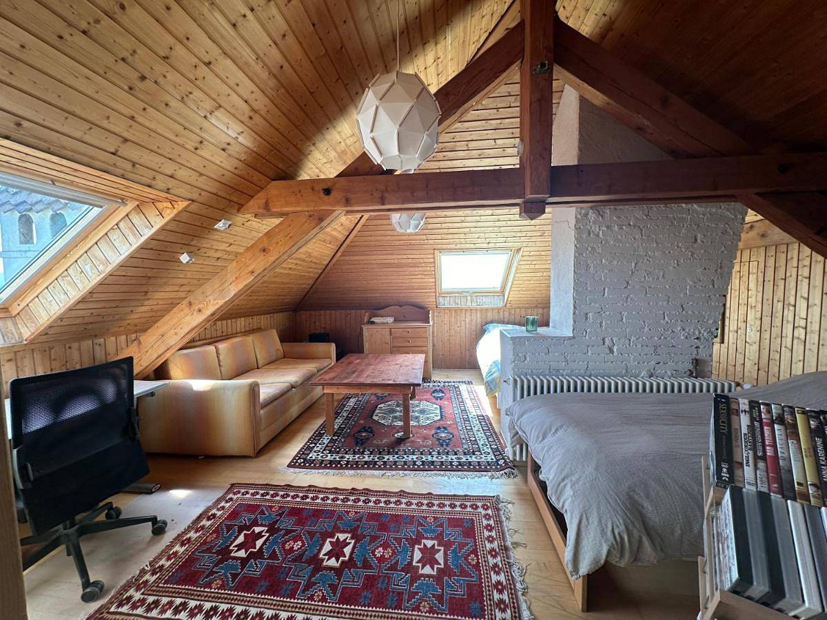 Villa Laura in Lausanne, Lac Léman