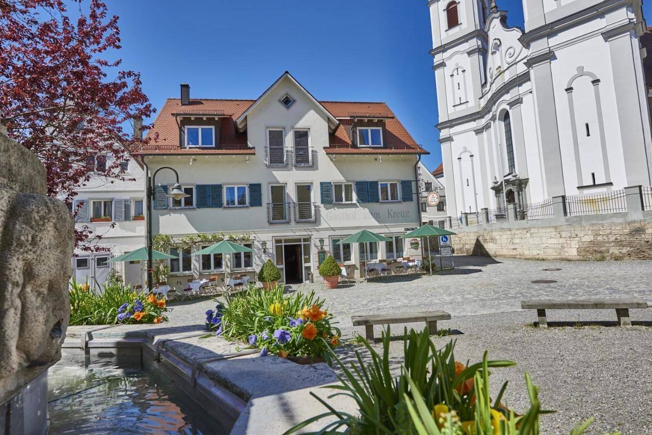 Gasthof Kreuz in Bad Waldsee, Region Bodensee-Oberschwaben