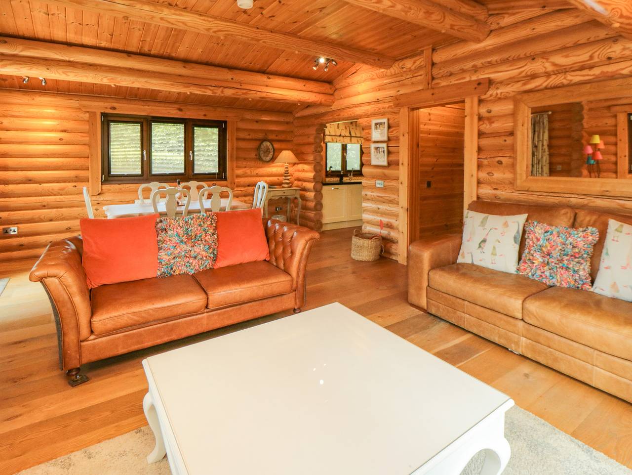 Roseberry Lodge 3 in North York Moors National Park