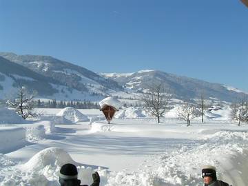 Appartement voor 3 Personen in Loferer und Leoganger Steinberge, Leogang, Afbeelding 4