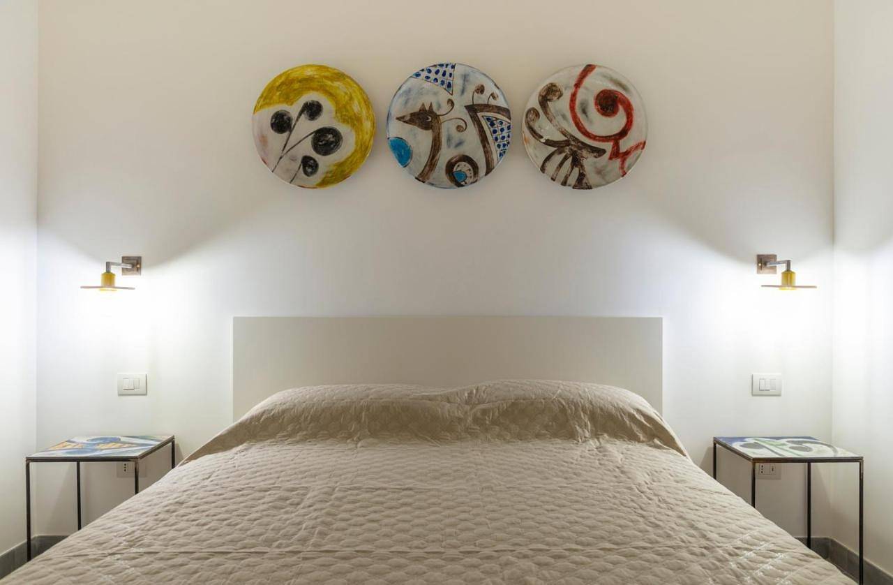 Double Room with Terrace in Maiori, Costiera amalfitana