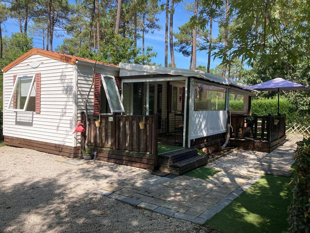 Mobile Home in Bias, Côte d’Argent