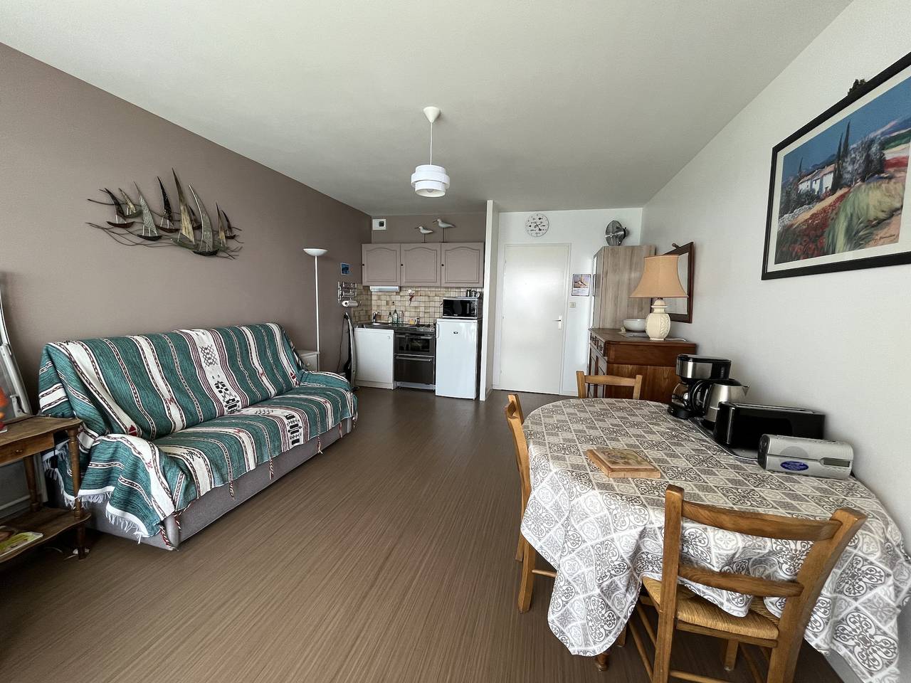 Estudio entero, Sg02125 Le Rochebonne in Saint-Gilles-Croix-de-Vie, Valle del Loira