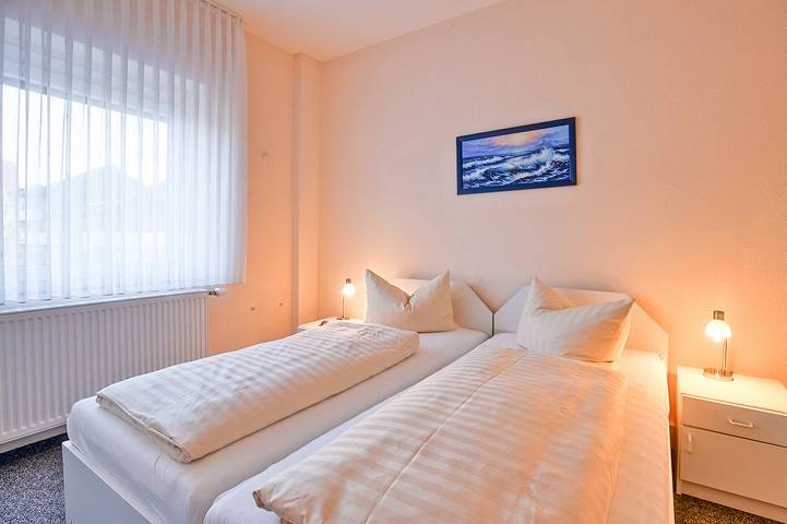 Ferienwohnung für 2 Personen, mit Garten in Deutschland - 4