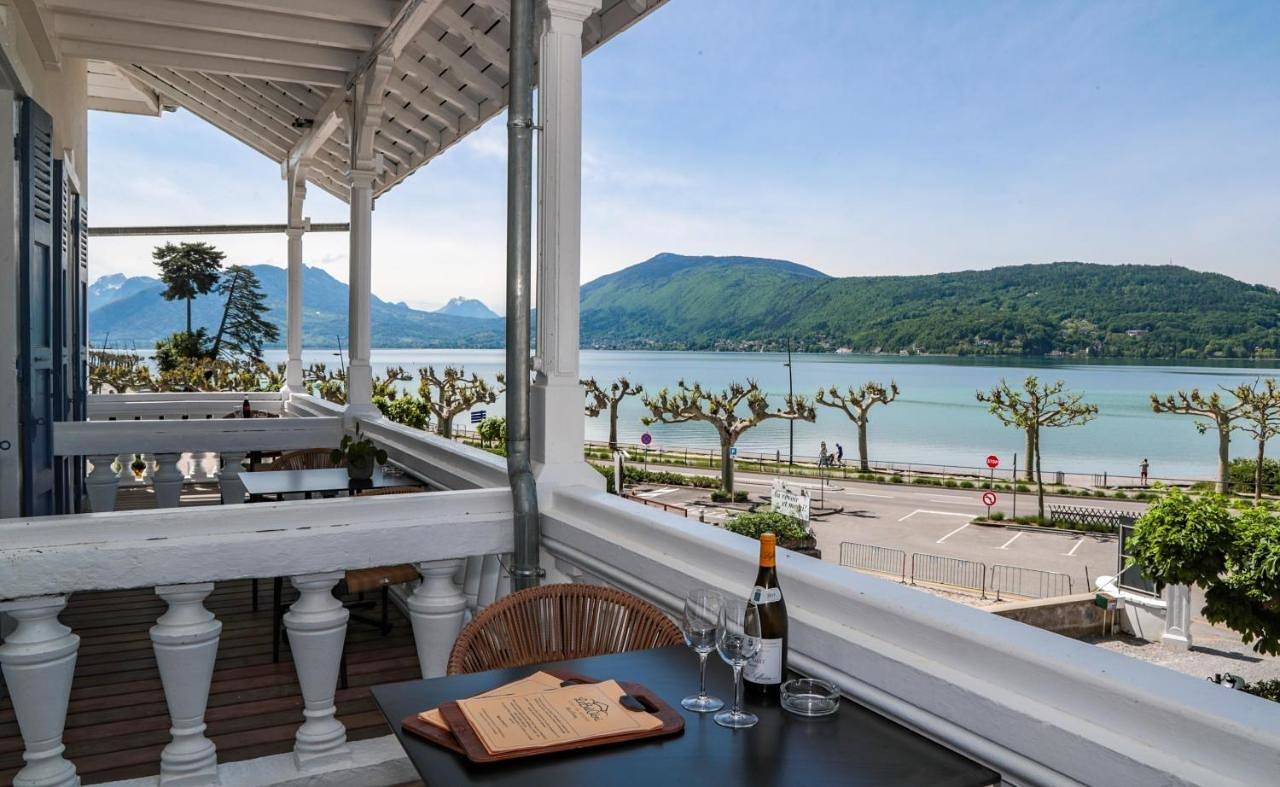 Le Bel Abri in Annecy-le-Vieux, Annecy (commune)