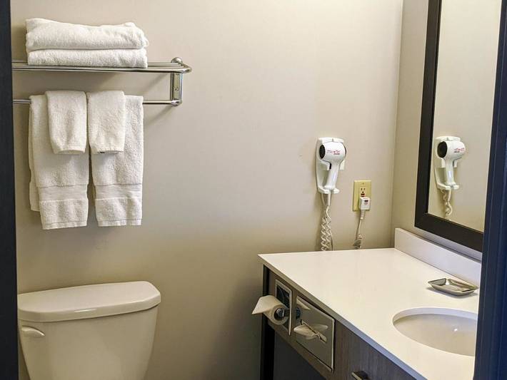 Hôtel pour 4 personnes, avec piscine à Halifax - 4