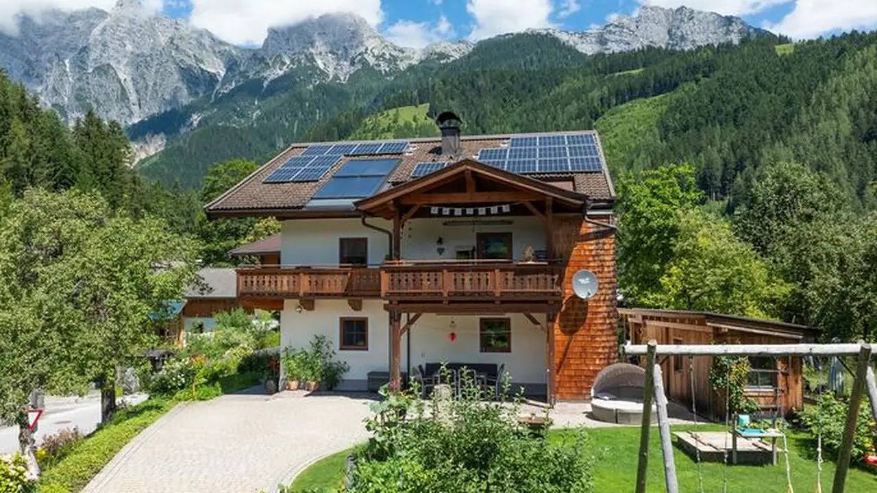 Ganze Ferienwohnung, Ferienwohnung für 4 Personen (56 m²) in Leogang in Loferer und Leoganger Steinberge, Leogang