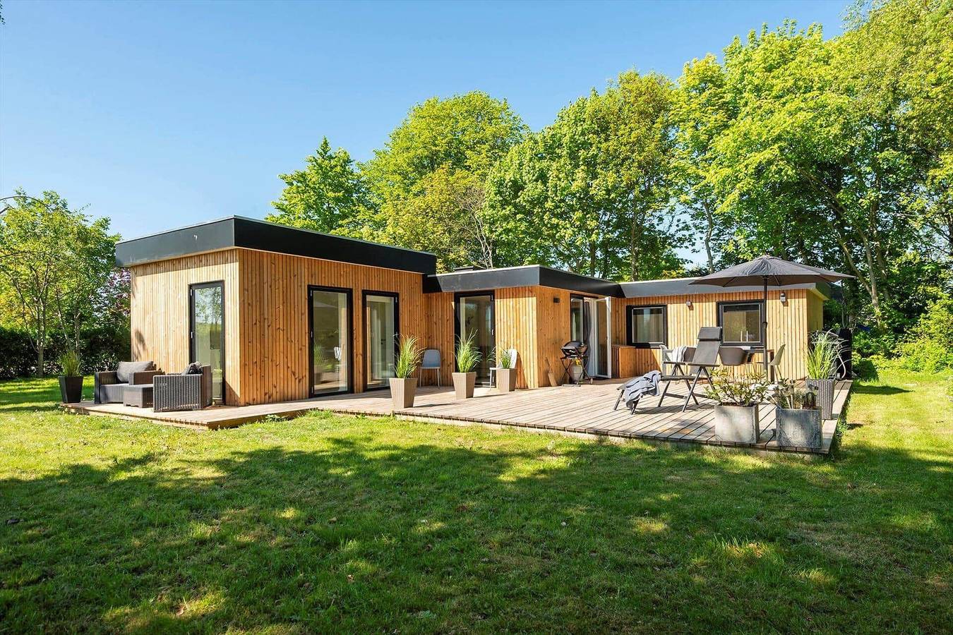 30490 Saksild - Præsteager 221 in Saksild Strand, Saksild