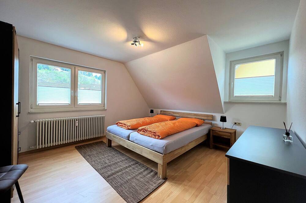 Ganze Wohnung, Traumferienwohnung „Kinzigblick\" - Auszeit im Schwarzwald für bis zu 8 Personen in Schenkenzell, Kinzigtal