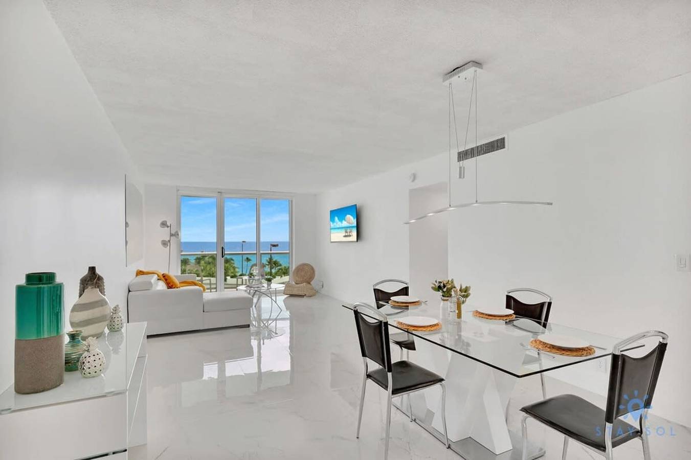 Apartamento entero, Special Offer Balcony-Beachfront Condo Gym in Hollywood Beach (FL), Hollywood (Florida)