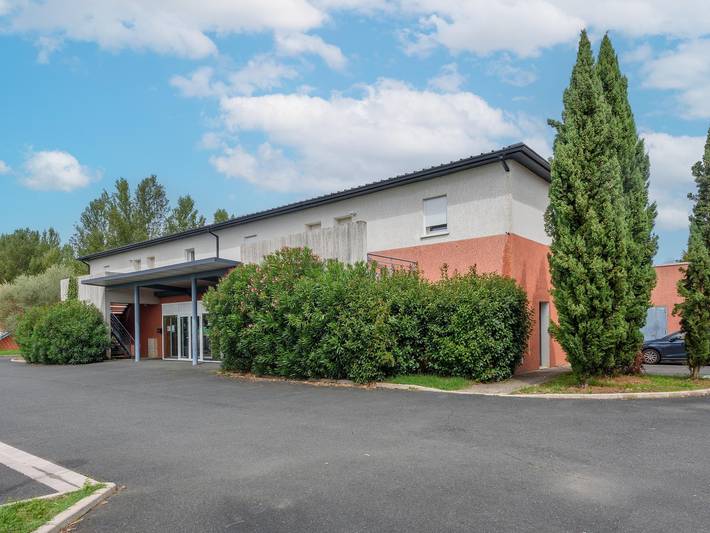 Appartement de vacances pour 4 personnes, avec Terrasse et Piscine