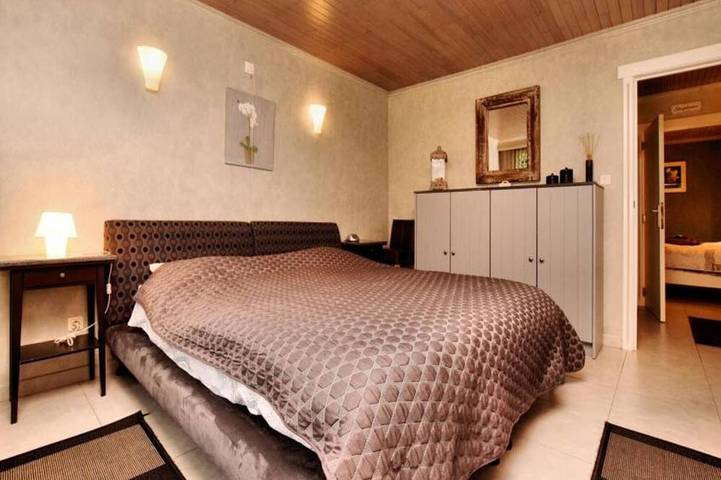 Charmante Luxus-Wellnesswohnung Ardennen in Nadrin, Houffalize