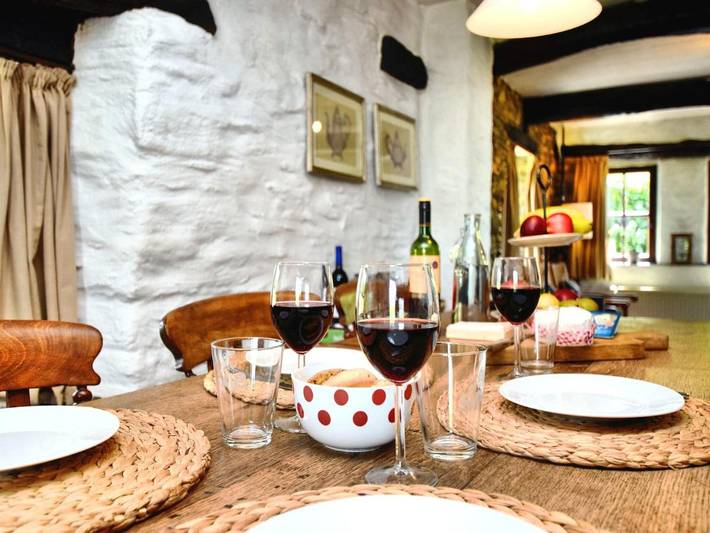 Location de vacances pour 4 personnes, avec jardin et terrasse dans Bérismenil - 3