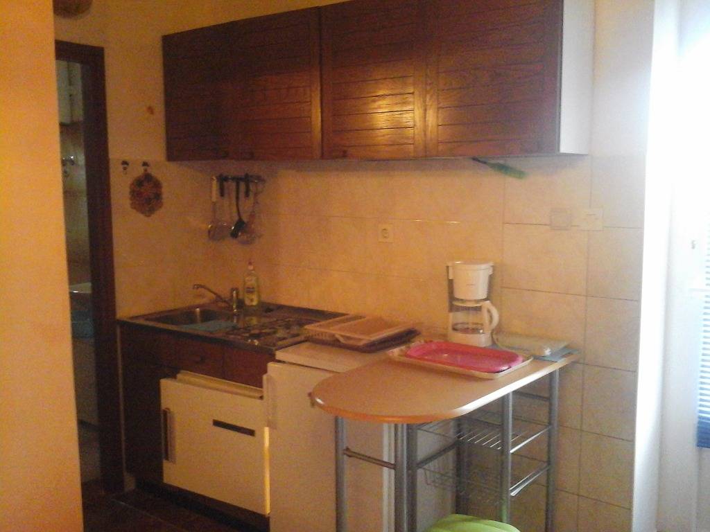 Cały apartament, Apartament w Metajna z balkon, Klimatyzacja, Wifi (4890-4) in Metajna, Pag (Wyspa)