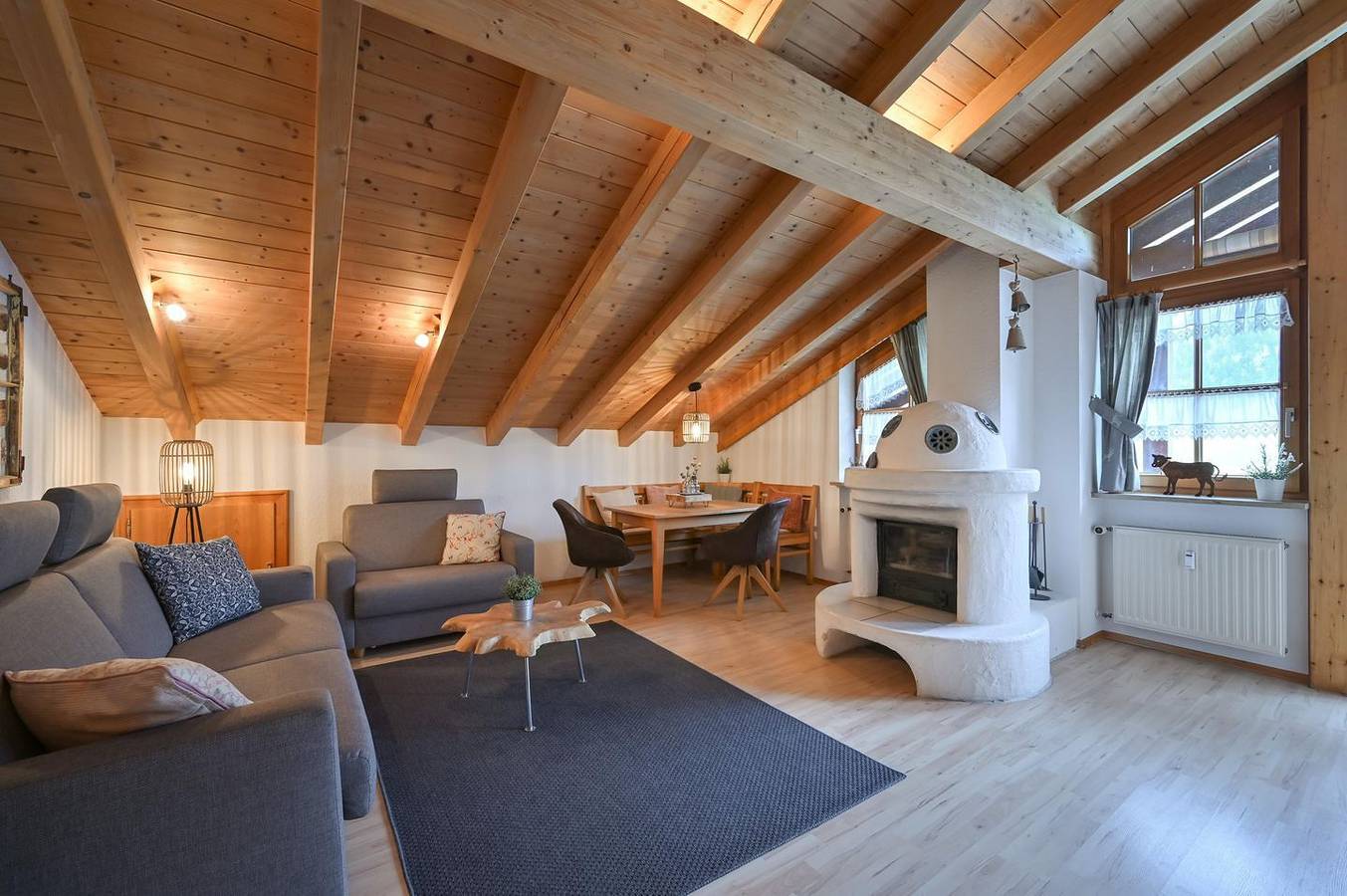 Ganze Wohnung, 2-Raum-Ferienwohnung Alpchalet in Obermaiselstein, Bayerisch Schwaben