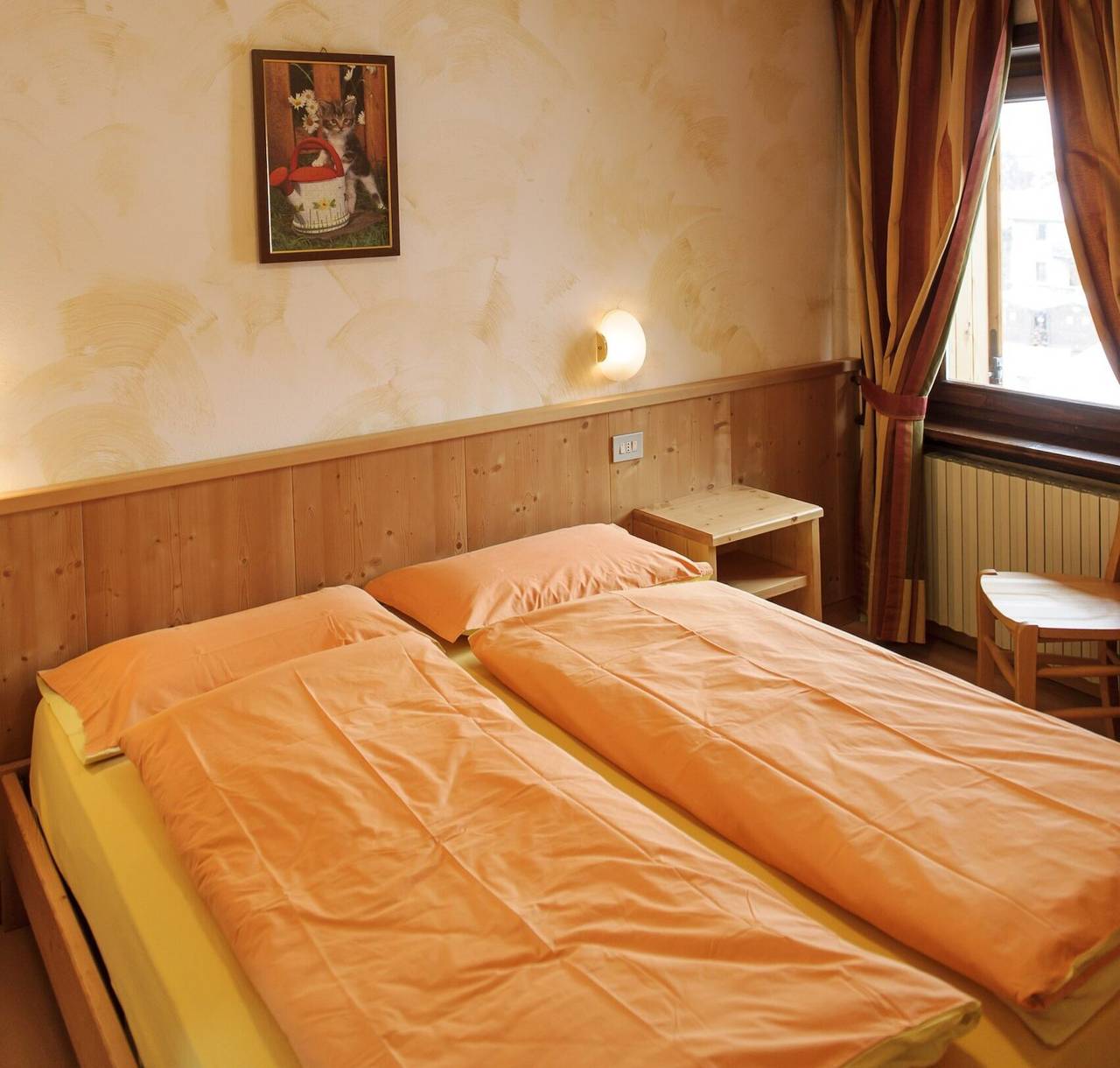 Geheel appartement, Appartement '2' met Uitzicht op de Bergen, Balkon en Wi-Fi in Livigno (Town), Livigno