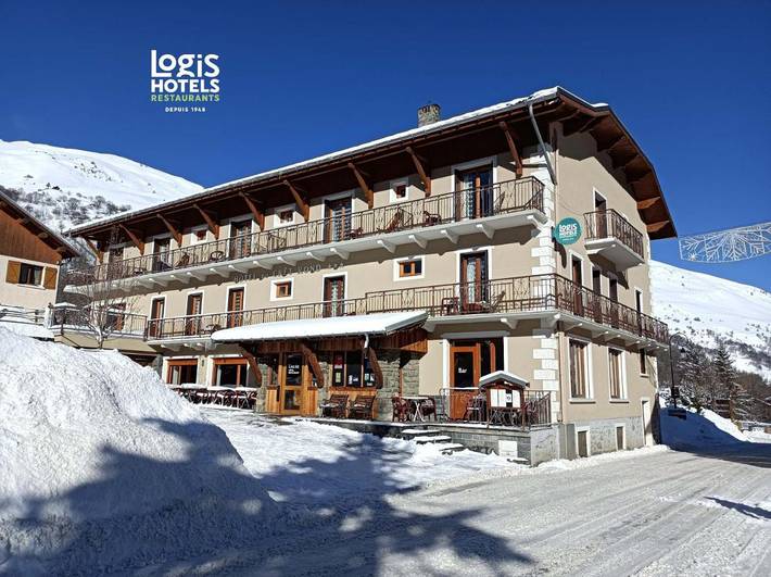 Hôtel pour 2 personnes, avec Terrasse ainsi que Jardin et Vue