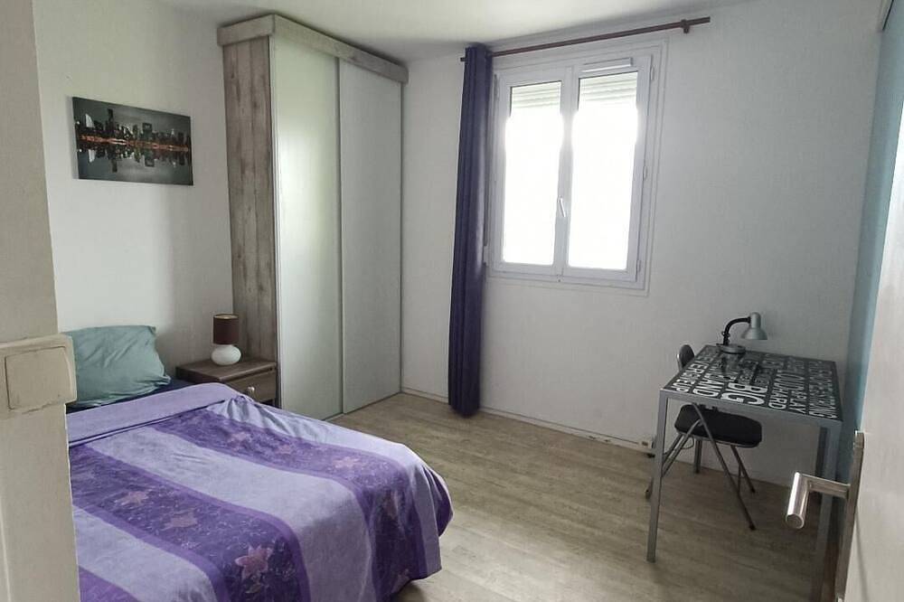 Entire apartment, Apartment near the Breton coast in Saint-Brieuc, Côte de Goëlo