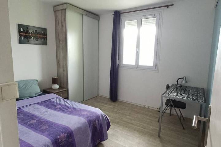 Appartement entier, Appartement près des côtes bretonnes in Saint-Brieuc, Côte de Goëlo