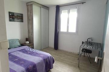 Appartement De Vacances pour 6 Personnes dans Saint-Brieuc, Côte de Goëlo, Photo 1