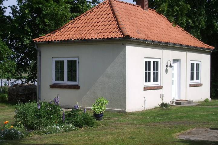 Ferienhaus für 4 Personen, mit Garten in Bardowick