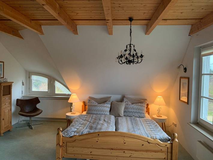 Ferienhaus für 5 Personen, mit Garten und Ausblick in Dranske - 3