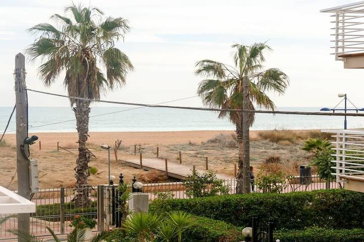 Apartamento de vacaciones para 6 personas, con balcón y piscina - 1