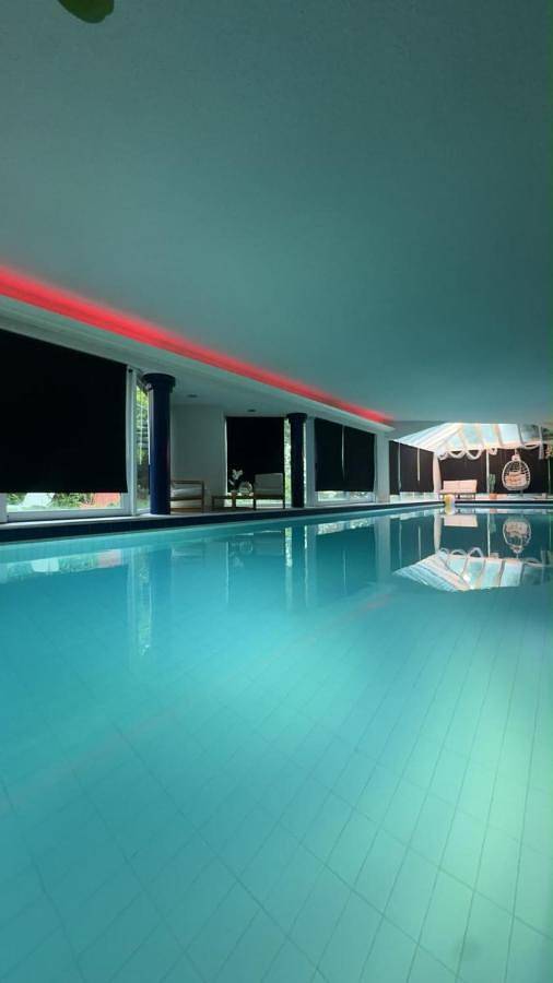 Appartement entier, Le jardin secret pool and spa in Ohain, Lasne