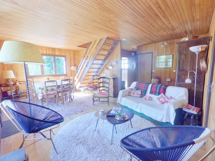 Geräumiges Chalet in Les Rousses für 10 Pers, nahe Geschäfte in Les Rousses, Regionaler Naturpark Hochjura