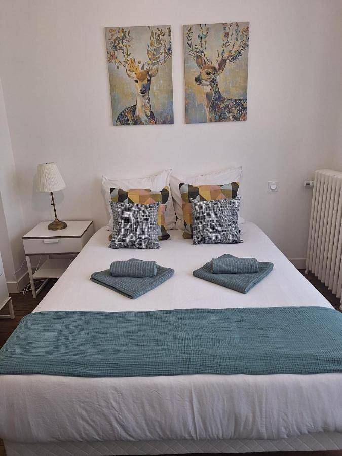 Gîte pour 2 personnes, avec terrasse à Châteaubriant - 2