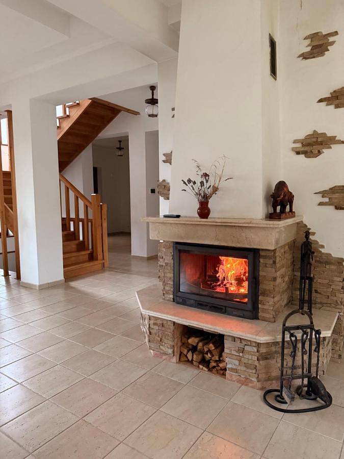 Casa de vacaciones para 10 personas, con vistas además de sauna y jardín - 1