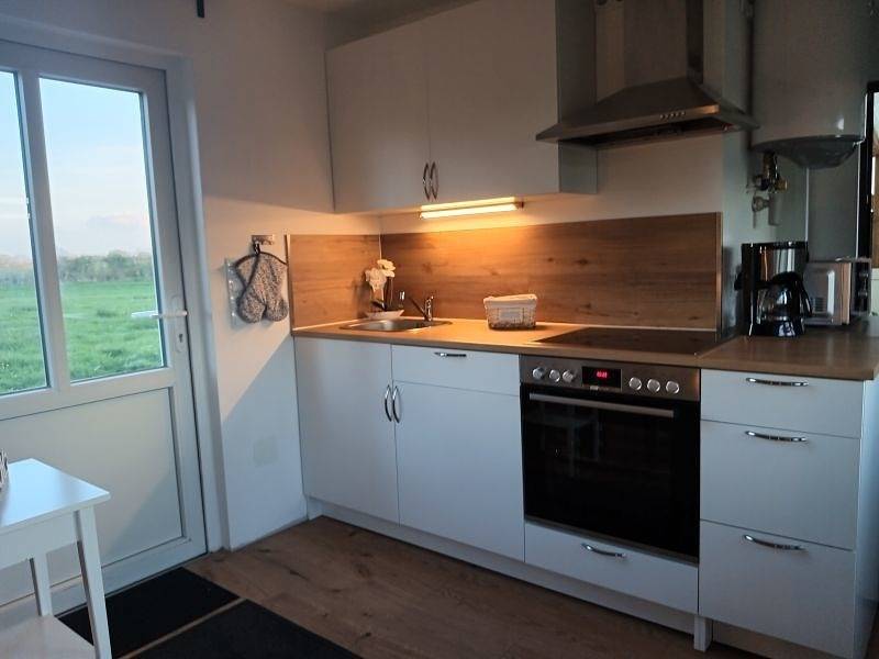 Ferienbungalow Kleine Villa Sonnenschein in Scheggerott, Kappeln & Umgebung