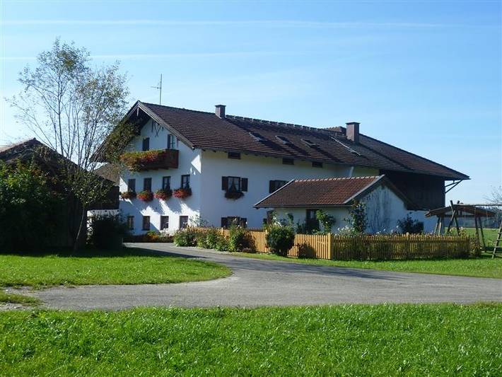 Ferienhaus für 2 Personen am Chiemsee