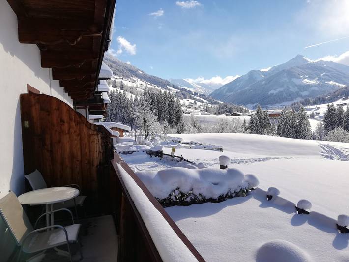 Apartamento de férias inteiro, Appartement Gratlspitz in Alpbach, Montes do Kaiser