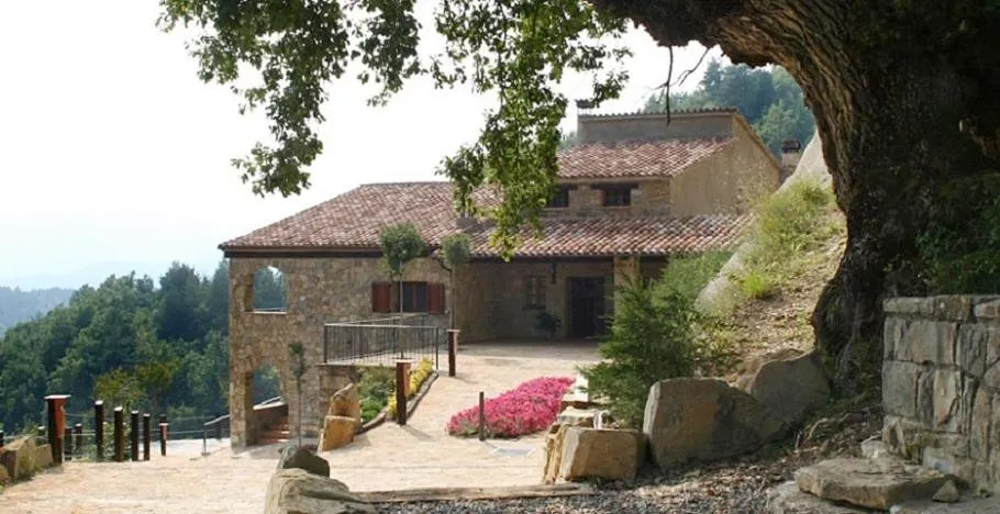 Casa rural para 6 personas, con jardín - 1
