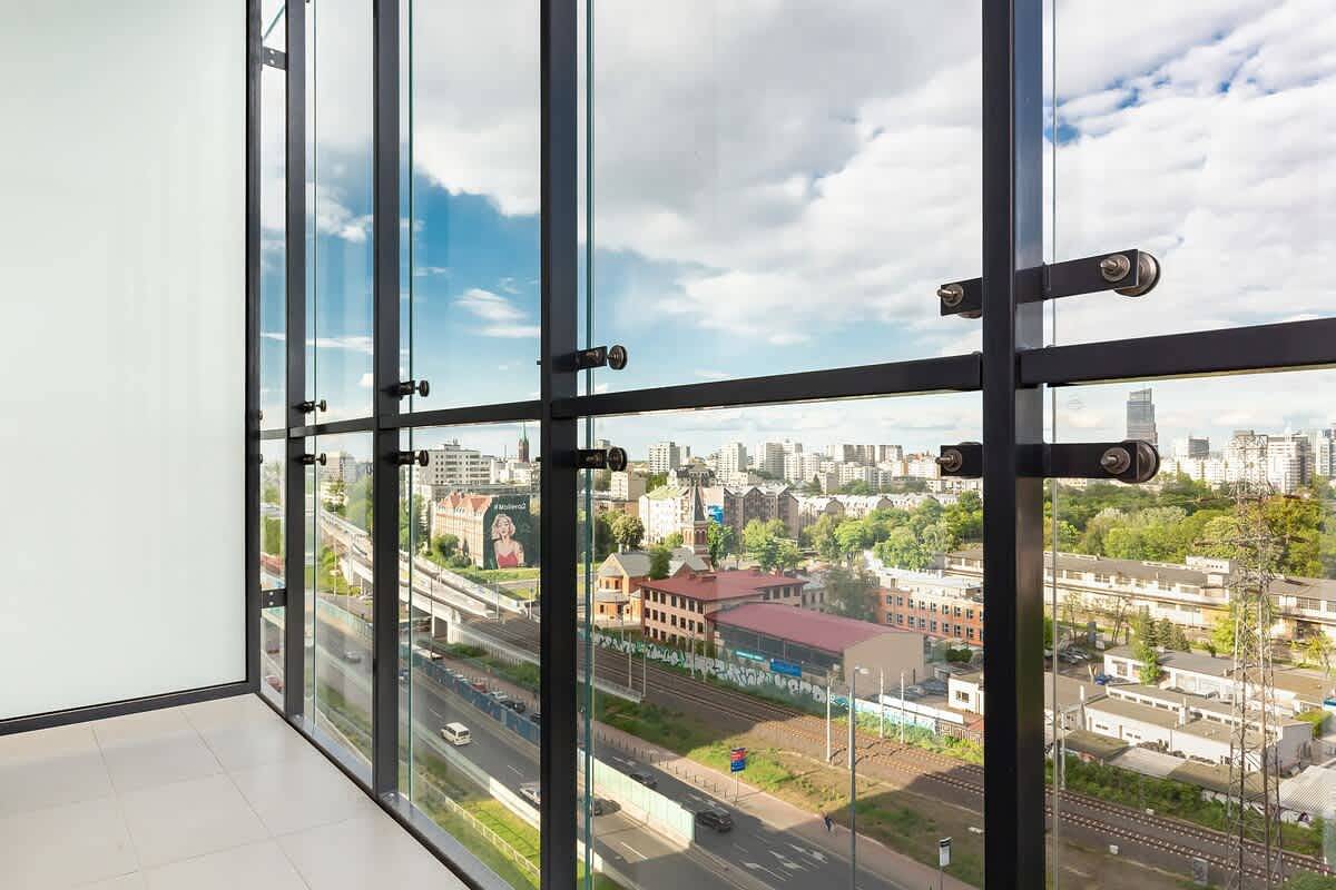 Monolocale intero, Prymasa Tysiąclecia 83A Warsaw | Charming Apartment | Air Conditioning | Parking in Varsavia, Masowien