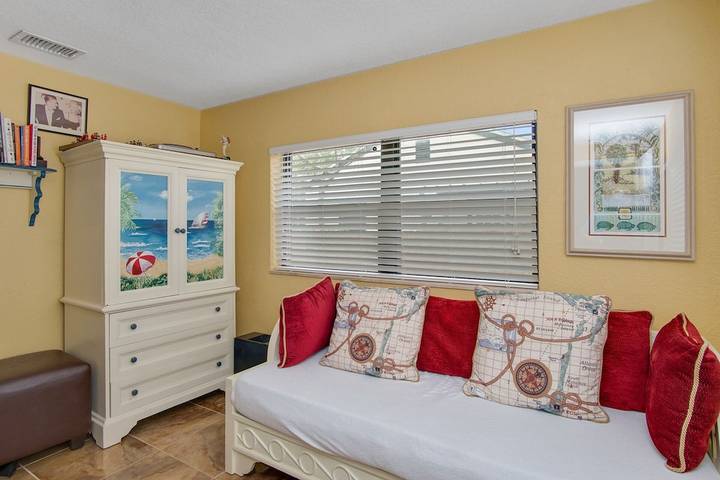 Vacation rental for 8 people, with terrace in Cocoa Beach