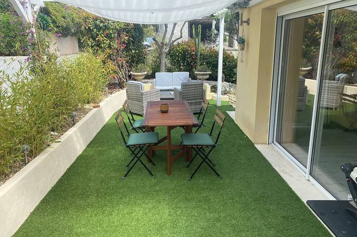 B&B für 2 Personen in Nizza