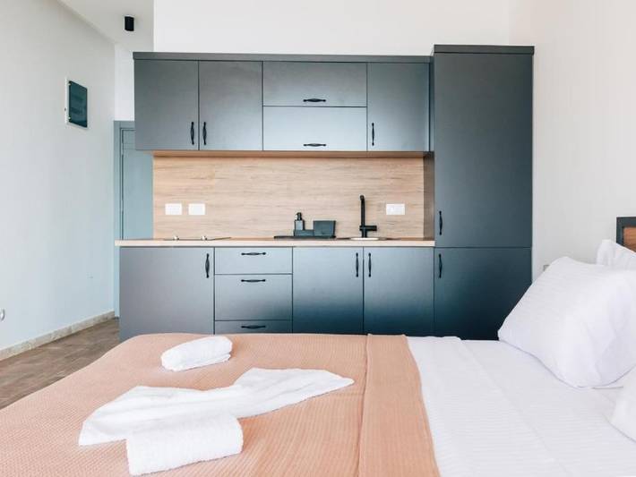 Ferienwohnung für 2 Personen, mit Balkon/Terrasse - 1