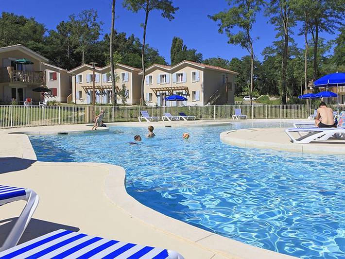 Location de vacances pour 5 personnes, avec Balcon à Barbaste - 3