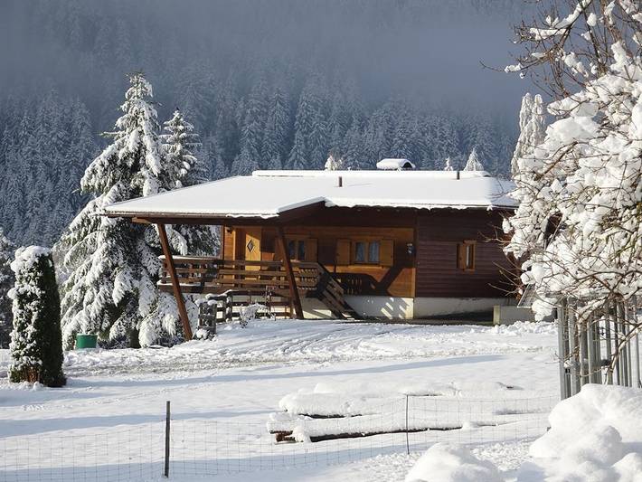 Bauernhaus für 5 Personen, mit Terrasse, mit Haustier - 1