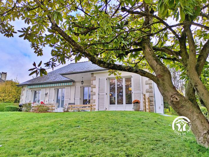 Casa de huéspedes para 6 personas, con jardín - 1