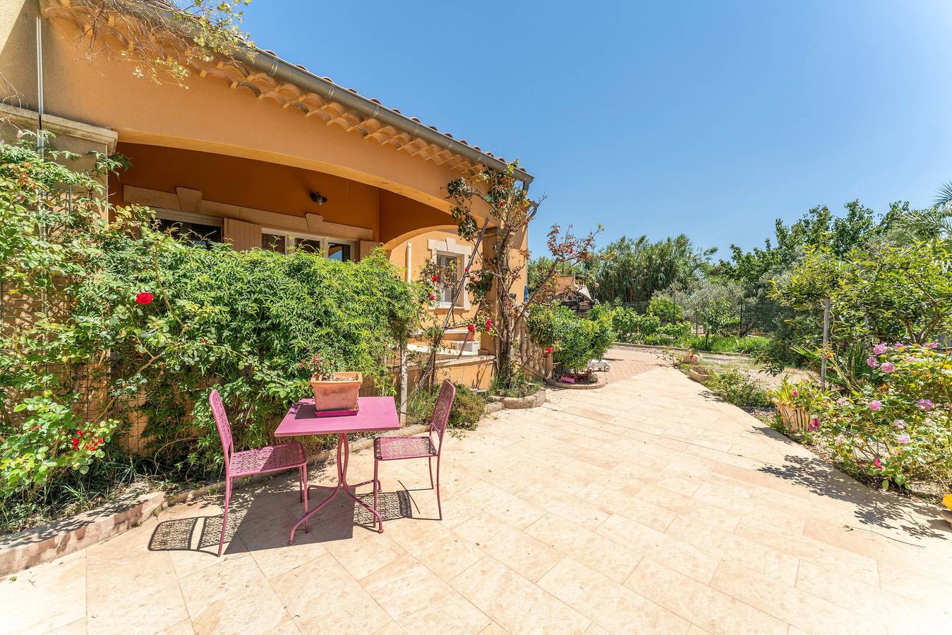 Photo : Maison de vacances