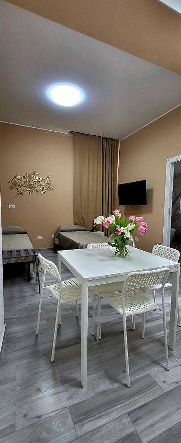 Gîte pour 3 personnes à Cornaredo