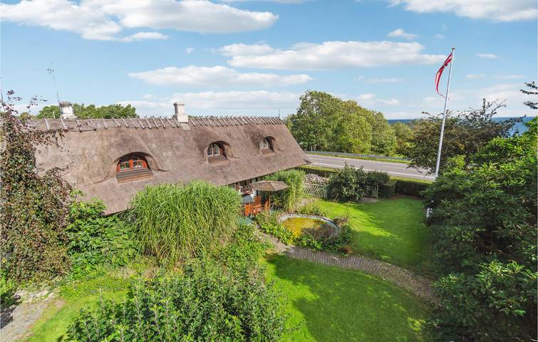 Ferienhaus für 2 Personen, mit Terrasse