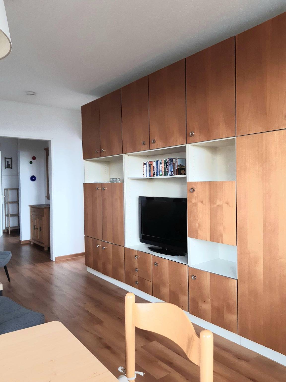 Ganze Ferienwohnung, Fritz-Wischer-Straße 7 47 in St. Peter-Bad, St. Peter-Ording